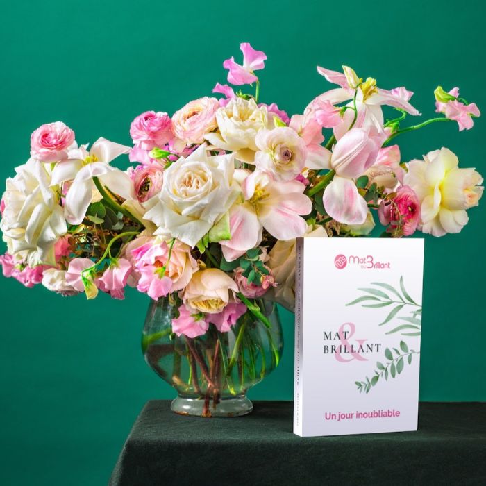 Livre d'or personnalisé